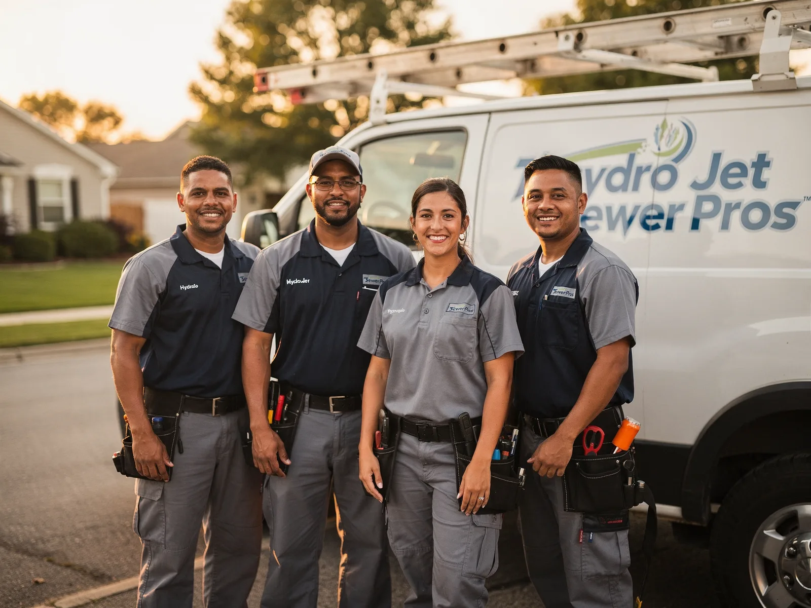 Hydro Jetting company in Ridgefield, NJ