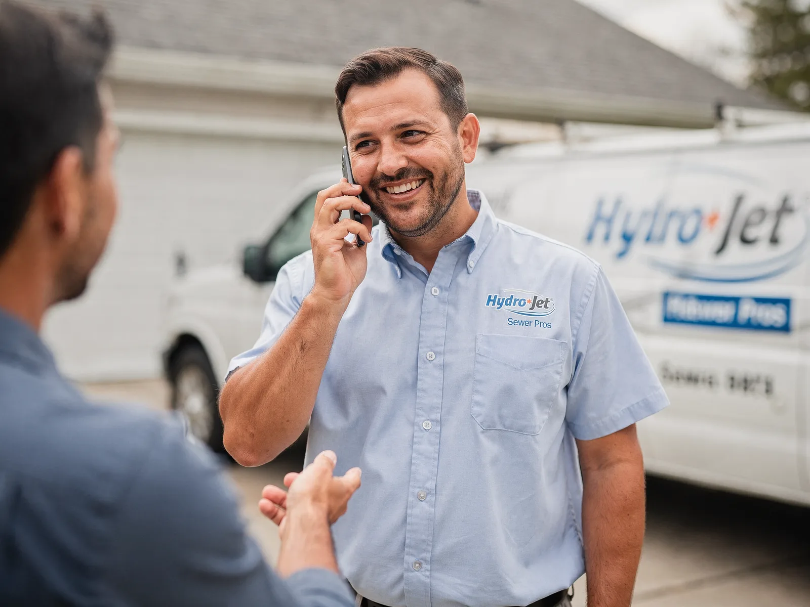 Hydro Jetting Ridgefield, NJ FAQs